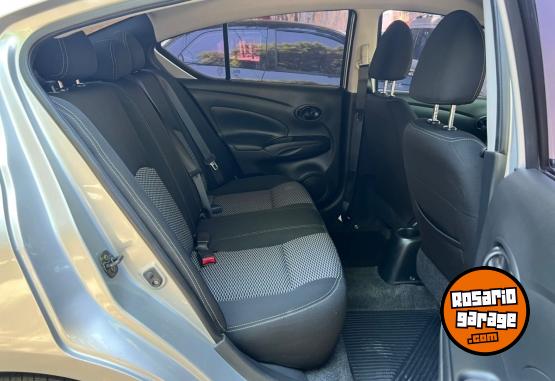 Autos - Nissan Versa Advance V Drive 2021 Nafta 100000Km - En Venta