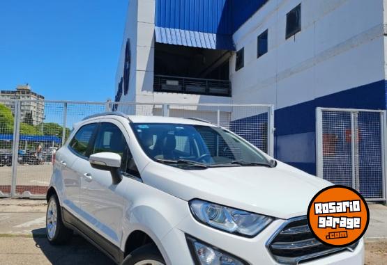 Camionetas - Ford Ecosport Titanium 2020 Nafta 91000Km - En Venta
