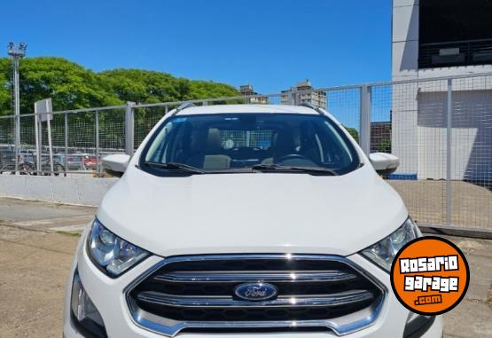 Camionetas - Ford Ecosport Titanium 2020 Nafta 91000Km - En Venta