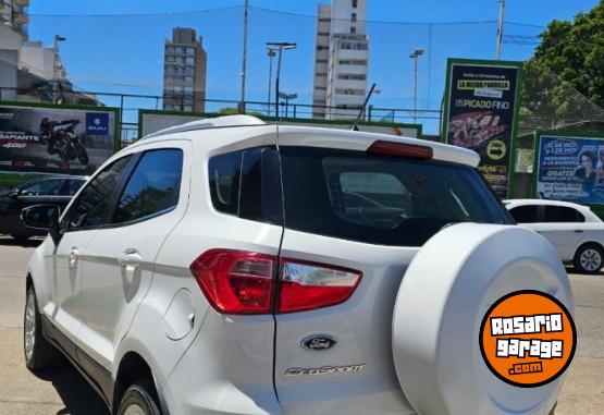 Camionetas - Ford Ecosport Titanium 2020 Nafta 91000Km - En Venta