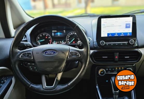 Camionetas - Ford Ecosport Titanium 2020 Nafta 91000Km - En Venta