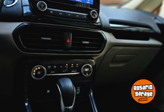 Camionetas - Ford Ecosport Titanium 2020 Nafta 91000Km - En Venta