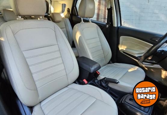 Camionetas - Ford Ecosport Titanium 2020 Nafta 91000Km - En Venta