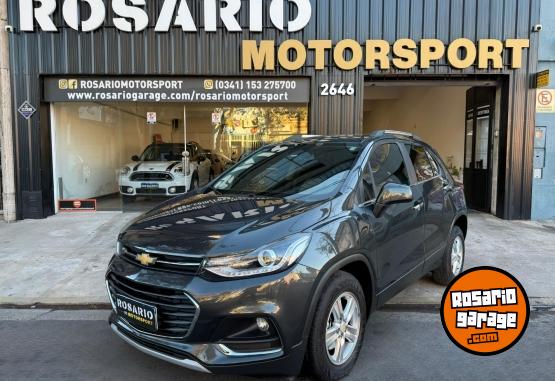 Autos - Chevrolet Tracker Premier 2019 Nafta 90000Km - En Venta