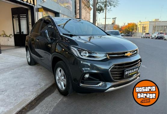 Autos - Chevrolet Tracker Premier 2019 Nafta 90000Km - En Venta
