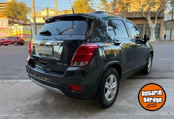 Autos - Chevrolet Tracker Premier 2019 Nafta 90000Km - En Venta