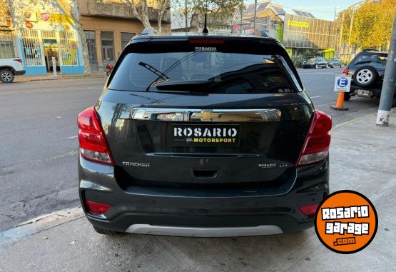 Autos - Chevrolet Tracker Premier 2019 Nafta 90000Km - En Venta