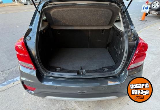 Autos - Chevrolet Tracker Premier 2019 Nafta 90000Km - En Venta