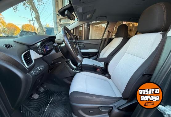 Autos - Chevrolet Tracker Premier 2019 Nafta 90000Km - En Venta