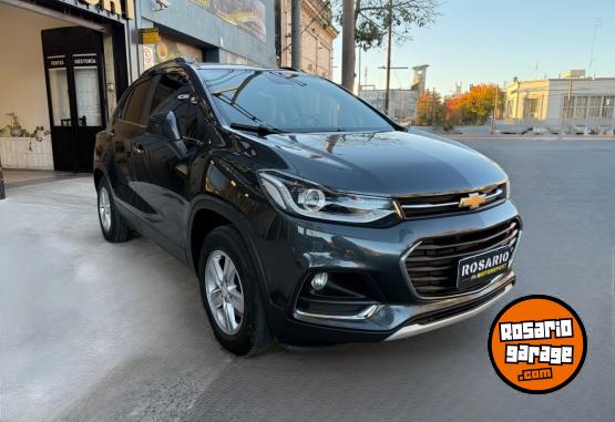 Autos - Chevrolet Tracker Premier 2019 Nafta 90000Km - En Venta