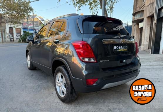 Autos - Chevrolet Tracker Premier 2019 Nafta 90000Km - En Venta