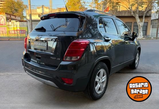 Autos - Chevrolet Tracker Premier 2019 Nafta 90000Km - En Venta