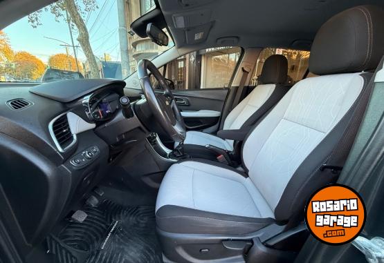 Autos - Chevrolet Tracker Premier 2019 Nafta 90000Km - En Venta