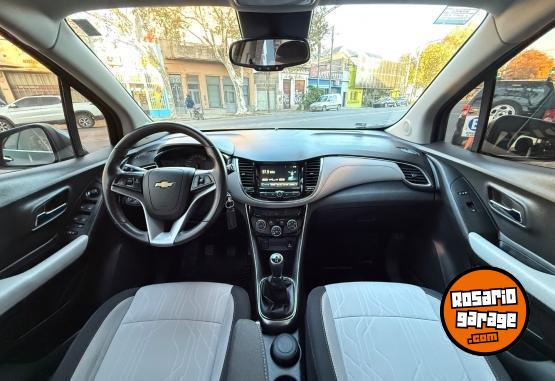 Autos - Chevrolet Tracker Premier 2019 Nafta 90000Km - En Venta