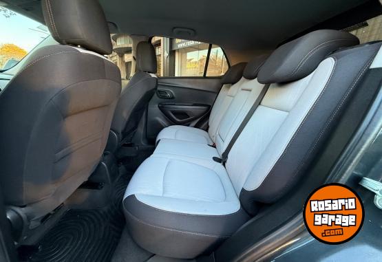 Autos - Chevrolet Tracker Premier 2019 Nafta 90000Km - En Venta