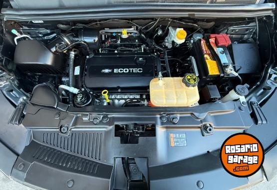 Autos - Chevrolet Tracker Premier 2019 Nafta 90000Km - En Venta