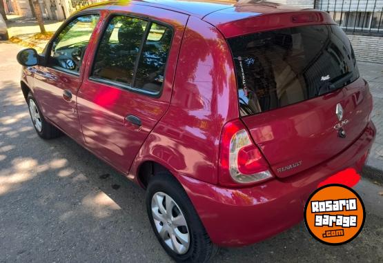 Autos - Renault CLIO 2013 Nafta 112000Km - En Venta