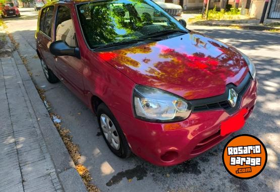 Autos - Renault CLIO 2013 Nafta 112000Km - En Venta