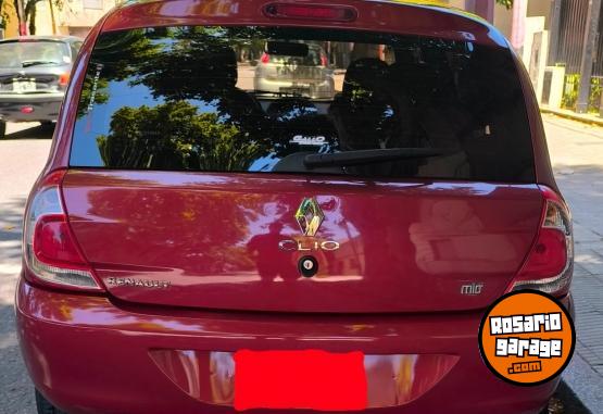 Autos - Renault CLIO 2013 Nafta 112000Km - En Venta