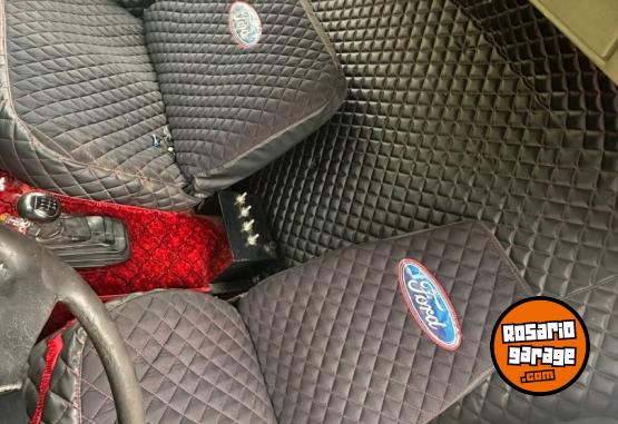 Camiones y Grúas - VENDO FORD CARGO 1722 2011 CON EQUIPO DE VOLQUETE - En Venta