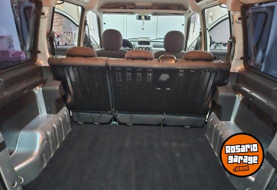 Utilitarios - Citroen Berlingo multispace XTR 2016 Diesel 118000Km - En Venta