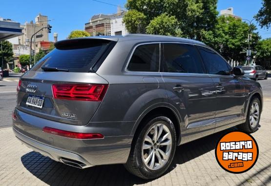 Camionetas - Audi q7 2017 Diesel 85300Km - En Venta