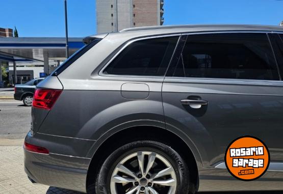 Camionetas - Audi q7 2017 Diesel 85300Km - En Venta