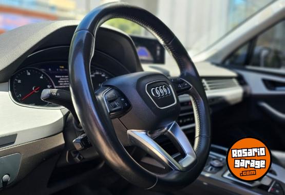 Camionetas - Audi q7 2017 Diesel 85300Km - En Venta
