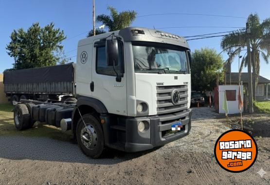 Camiones y Gr�as - Volkswagen 17280 - En Venta