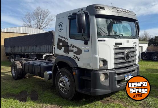 Camiones y Gr�as - Volkswagen 17280 - En Venta
