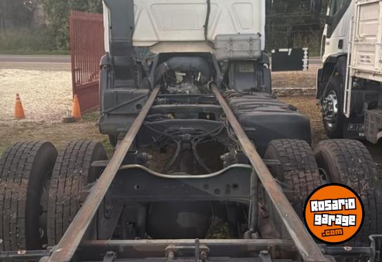 Camiones y Gr�as - Volkswagen 17280 - En Venta