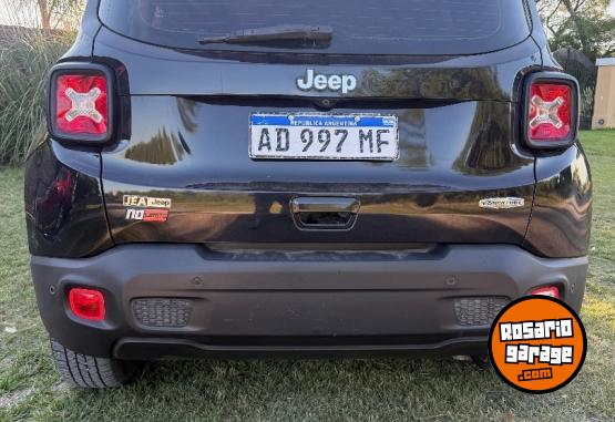 Autos - Chrysler Renegade 2019 Nafta 118000Km - En Venta