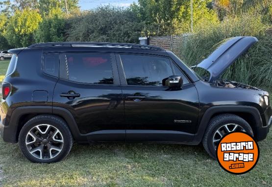 Autos - Chrysler Renegade 2019 Nafta 118000Km - En Venta