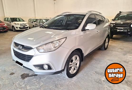 Autos - Hyundai Tucson 2.0 MT 2012 Nafta 174600Km - En Venta