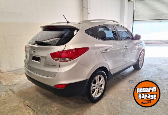 Autos - Hyundai Tucson 2.0 MT 2012 Nafta 174600Km - En Venta