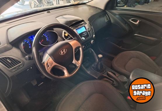 Autos - Hyundai Tucson 2.0 MT 2012 Nafta 174600Km - En Venta