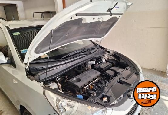 Autos - Hyundai Tucson 2.0 MT 2012 Nafta 174600Km - En Venta