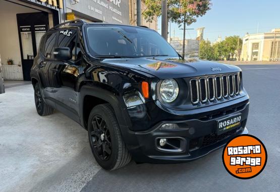 Autos - Chrysler Jeep Renegade 2018 Nafta 100000Km - En Venta