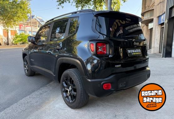 Autos - Chrysler Jeep Renegade 2018 Nafta 100000Km - En Venta
