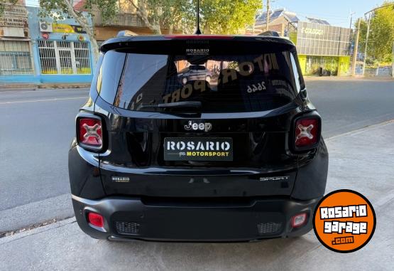 Autos - Chrysler Jeep Renegade 2018 Nafta 100000Km - En Venta