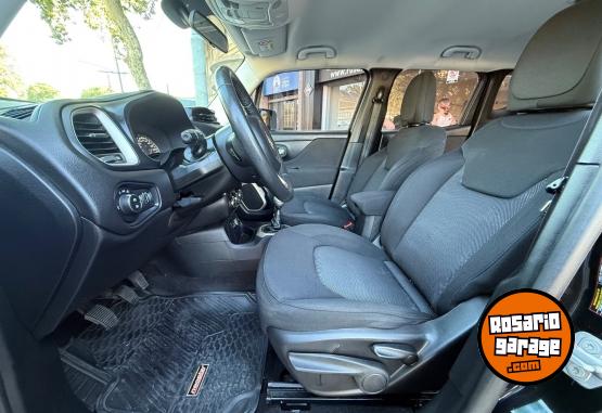 Autos - Chrysler Jeep Renegade 2018 Nafta 100000Km - En Venta