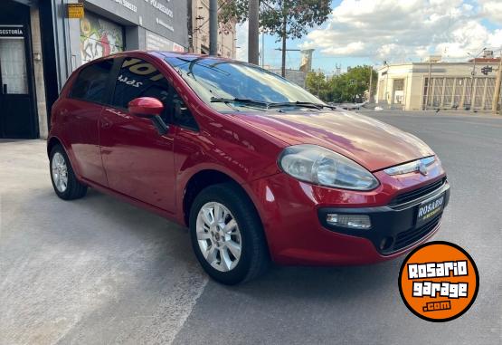 Autos - Fiat Punto 2014 Nafta  - En Venta