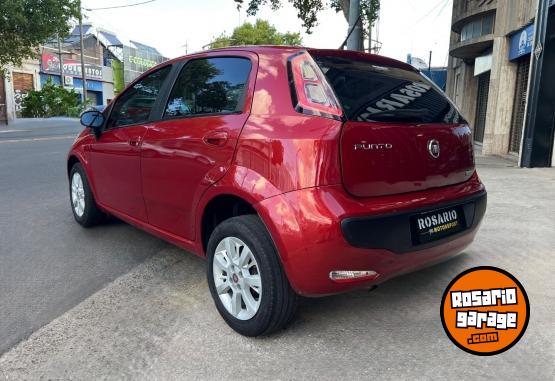 Autos - Fiat Punto 2014 Nafta  - En Venta