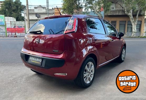 Autos - Fiat Punto 2014 Nafta  - En Venta