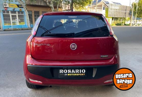 Autos - Fiat Punto 2014 Nafta  - En Venta