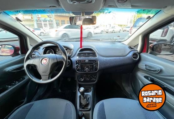 Autos - Fiat Punto 2014 Nafta  - En Venta