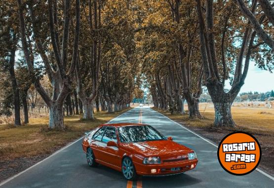 Autos - Renault FUEGO GTA MAX 1992 Nafta 111111Km - En Venta