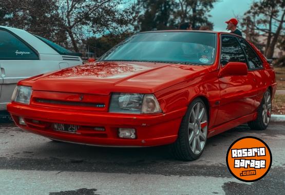Autos - Renault FUEGO GTA MAX 1992 Nafta 111111Km - En Venta