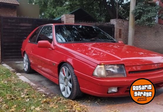 Autos - Renault FUEGO GTA MAX 1992 Nafta 111111Km - En Venta