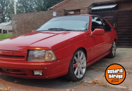 Autos - Renault FUEGO GTA MAX 1992 Nafta 111111Km - En Venta